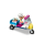 LEGO Friends Cukiernia z babeczkami Olivii - 465071 - zdjęcie 4